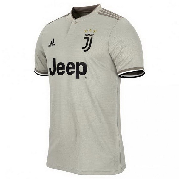 Juventus Trikot Auswarts 2018-19 Braun Fussballtrikots Günstig